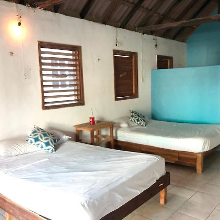 Отель Cabana 7 Leguas, Casa Mama Эль-Куйо Экстерьер фото