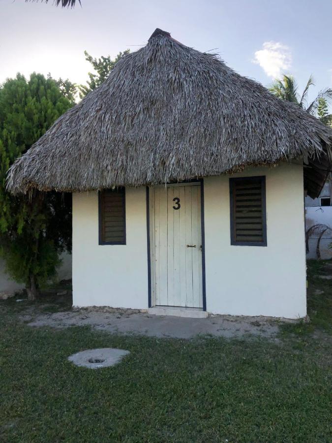 Отель Cabana 7 Leguas, Casa Mama Эль-Куйо Экстерьер фото